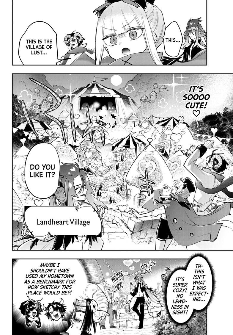 Maou-jou de Oyasumi Chapter 401 6